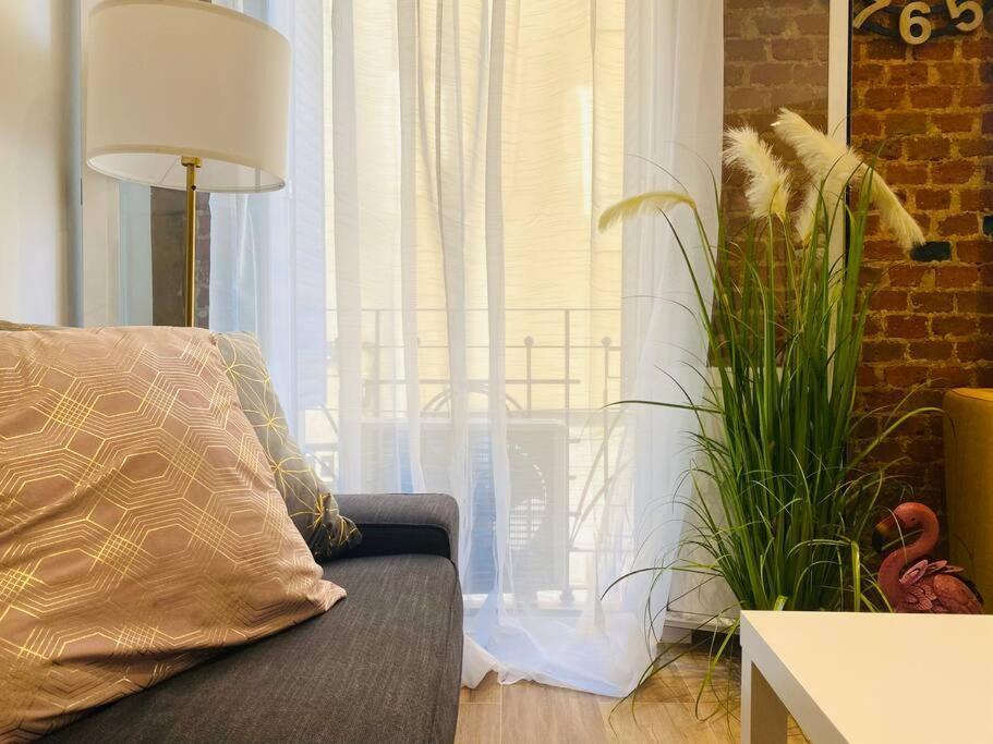 Style & Design Flat In The Center Of Madrid Apartment Luaran gambar