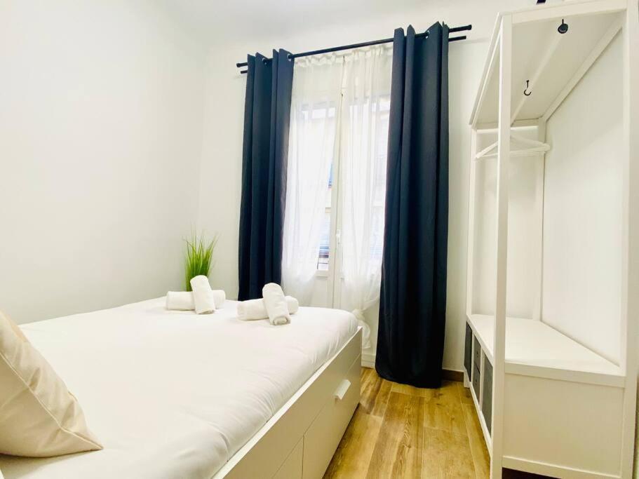 Style & Design Flat In The Center Of Madrid Apartment Luaran gambar
