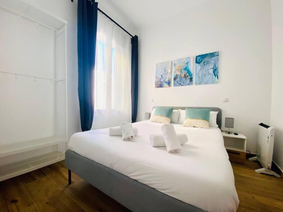 Style & Design Flat In The Center Of Madrid Apartment Luaran gambar