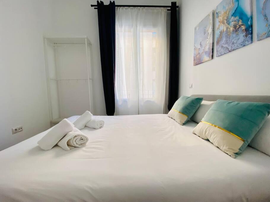 Style & Design Flat In The Center Of Madrid Apartment Luaran gambar