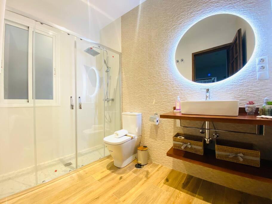 Style & Design Flat In The Center Of Madrid Apartment Luaran gambar