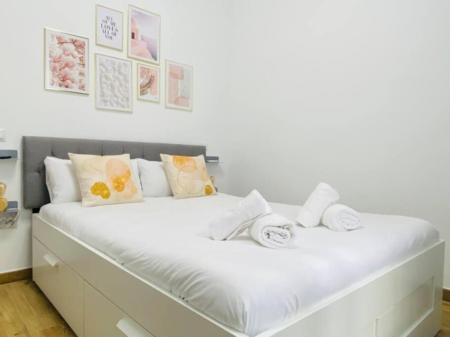Style & Design Flat In The Center Of Madrid Apartment Luaran gambar