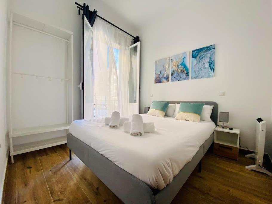 Style & Design Flat In The Center Of Madrid Apartment Luaran gambar